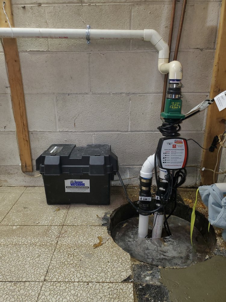 Slide of Affordable Solutions Basement Waterproofing