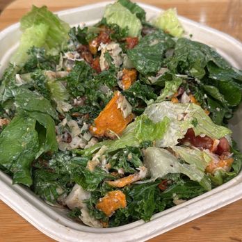 sweetgreen - Healthy Salads, Wraps, and Bowls - Autumn Caesar - Salad Near Me - Los Angeles, California