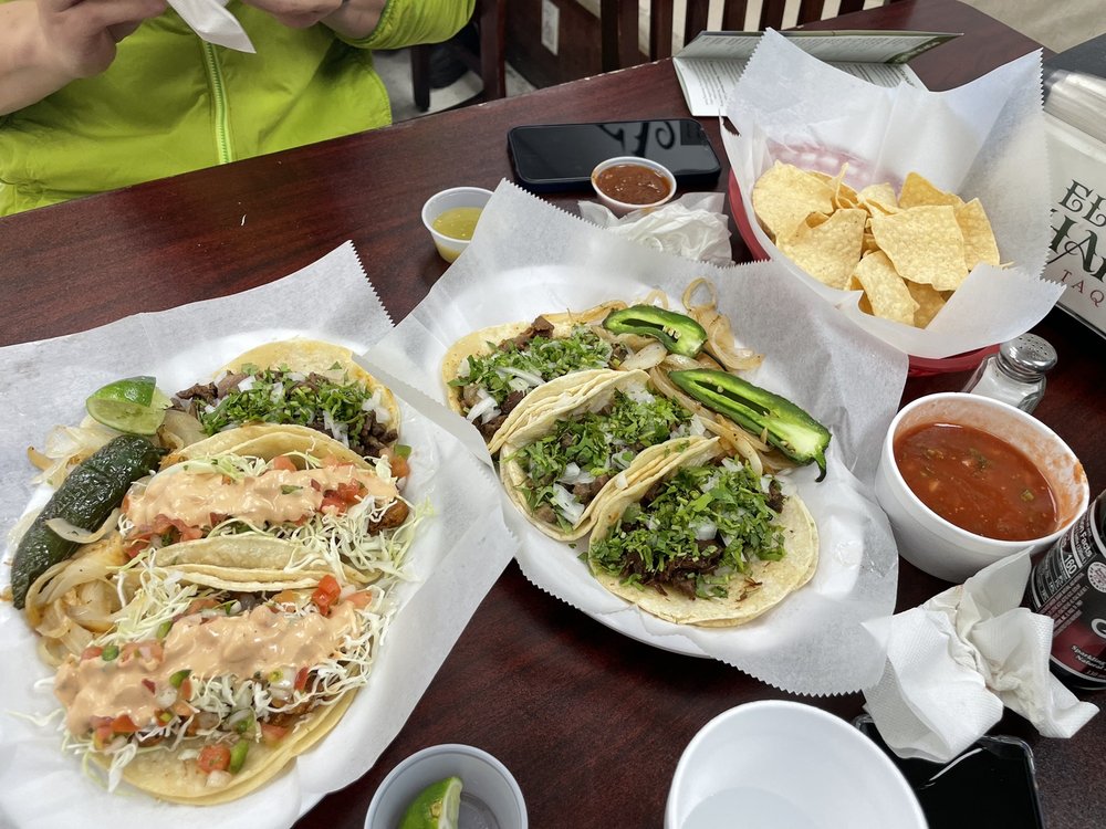 El Charro Taqueria