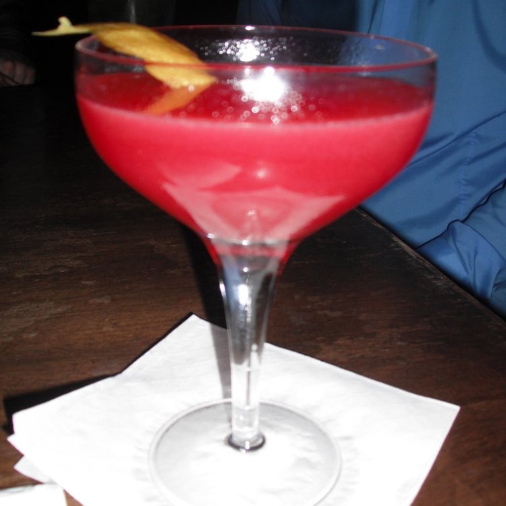 83 Proof - What you get when you say you like martinis and want something fruity but not sweet! Yum! - Whiskey Bars Near Me - San Francisco, California 83 Proof - What you get when you say you like martinis and want something fruity but not sweet! Yum! - Whiskey Bars Near Me - San Francisco, California