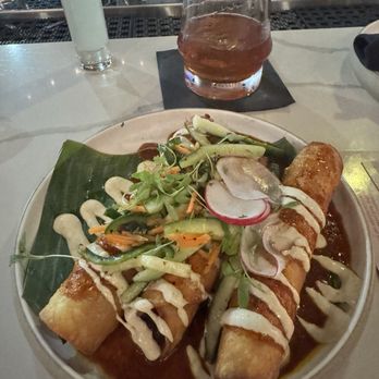 Buen Provecho - Chicken Flautas - Mexican Near Me - Long Beach, California