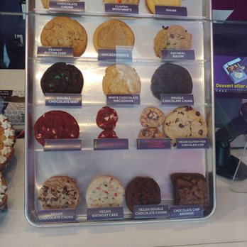 Insomnia Cookies - The classic cookies - Desserts Near Me - Tampa, Florida Insomnia Cookies - The classic cookies - Desserts Near Me - Tampa, Florida