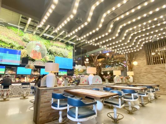 Karina's Cantina Gaslamp by null