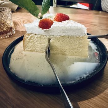 Mezcalito - Tres leches cake - Mexican Near Me - Cary, North Carolina Mezcalito - Tres leches cake - Mexican Near Me - Cary, North Carolina