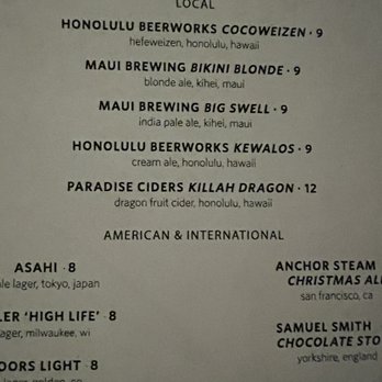 Stripsteak - Menu - Steakhouses Near Me - Honolulu, Hawaii Stripsteak - Menu - Steakhouses Near Me - Honolulu, Hawaii