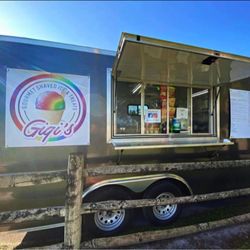 Gigi's Gourmet Shaved Ice & Treats