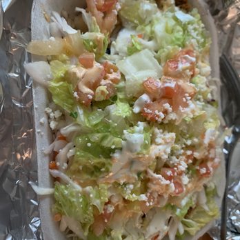 The Taco Shack - Chicken rice bowl - Food Trucks Near Me