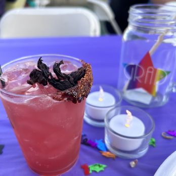 El Secreto Bartending - Como la flor, my personalized drink - Bartenders Near Me