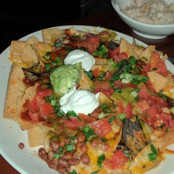 Yard House - Nachos no meat - Bars Near Me - Roseville, California Yard House - Nachos no meat - Bars Near Me - Roseville, California