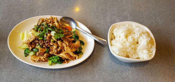 Lucky Thai Elephant Restaurant