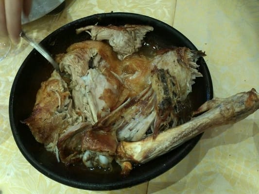 Restaurante Mannix by null