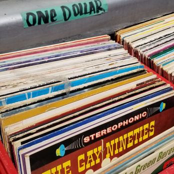 Grasshopper Records - Vinyl Records Near Me - Toronto, Ontario