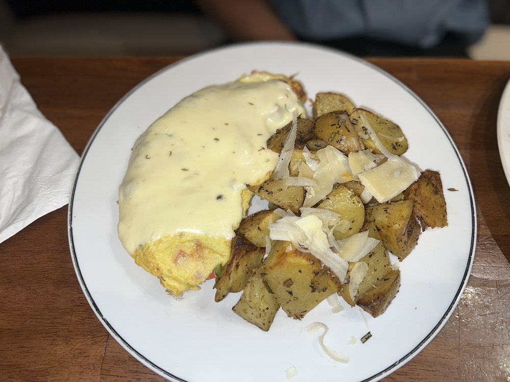 Social spots from Blissful Banana Café