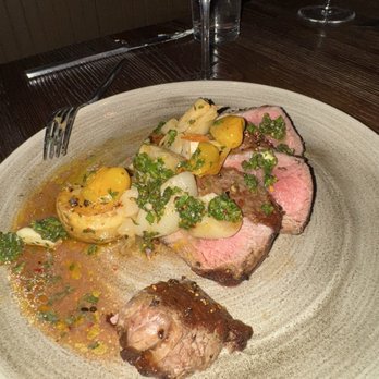 Oak & Iron - Seafood Near Me - Randolph, Vermont