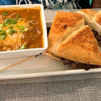 Three Bird Cafe - French press w green hatch pork chili - Cafes Near Me - Eureka Springs, Arkansas Three Bird Cafe - French press w green hatch pork chili - Cafes Near Me - Eureka Springs, Arkansas
