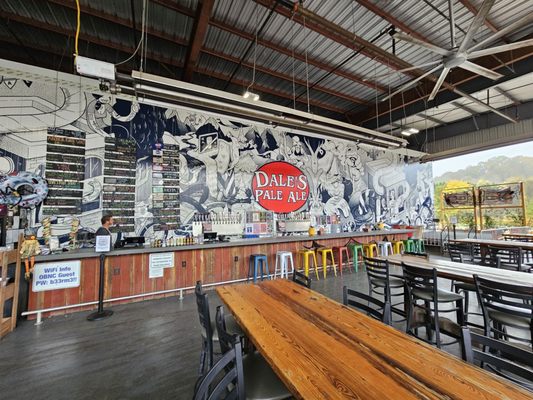 Oskar Blues Brewery Taproom by null