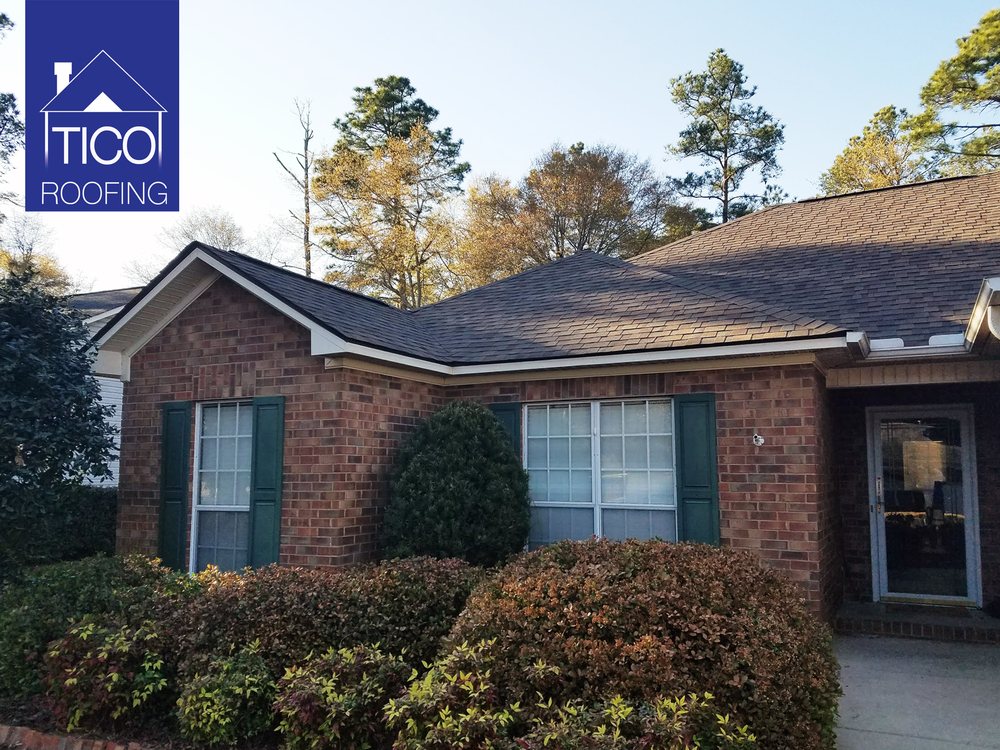 Slide of Tico Roofing