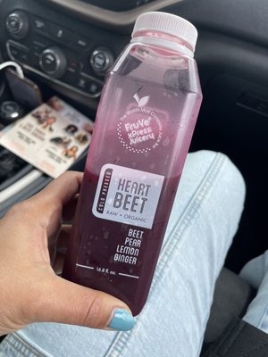 Fruvé xPress Juicery by null