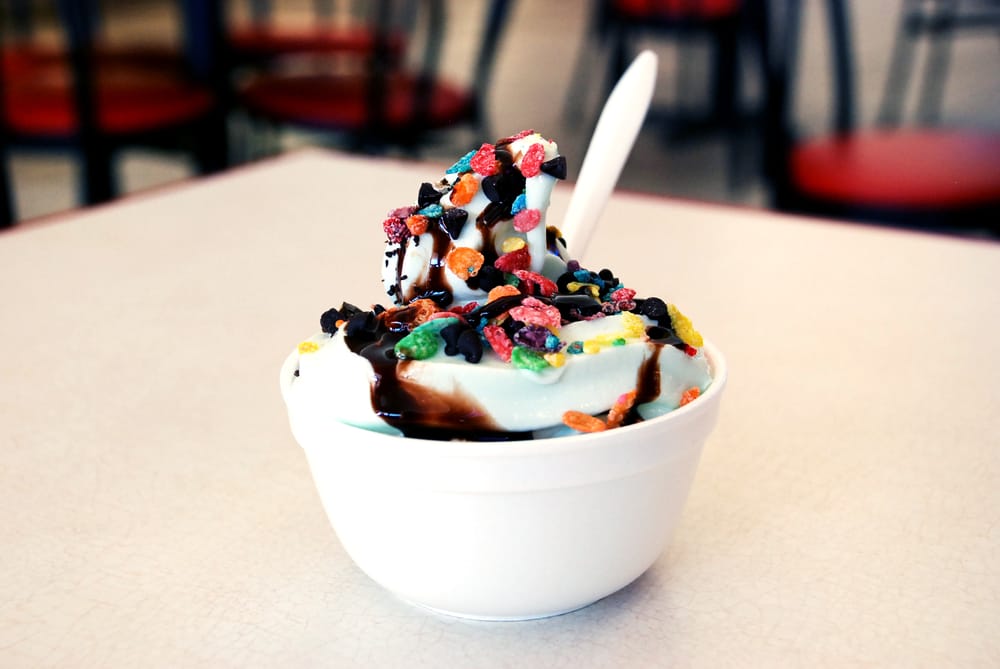 ALL AMERICAN ICE CREAM & FROZEN YOGURT Updated August 2024 511