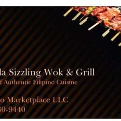 Manila Sizzling Plate