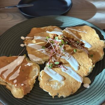 The Mexican STL - Street corn fritters - Mexican Near Me - Sappington, Missouri
