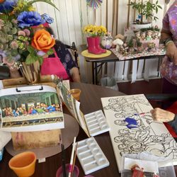 Aged to Perfection - Painting Class