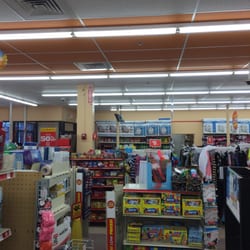 Family Dollar - Middle of the store