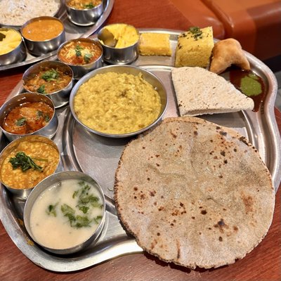 Atithya Kathiyawadi Restaurant by null