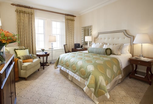 The Pierre, A Taj Hotel, New York by null The Pierre, A Taj Hotel, New York by null