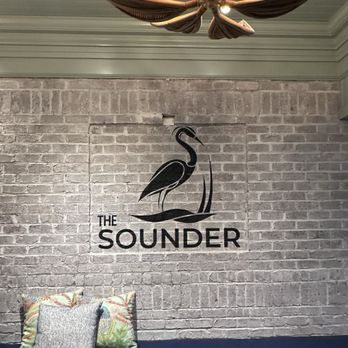 The Sounder - Entry art - American Near Me - Wilmington, North Carolina The Sounder - Entry art - American Near Me - Wilmington, North Carolina