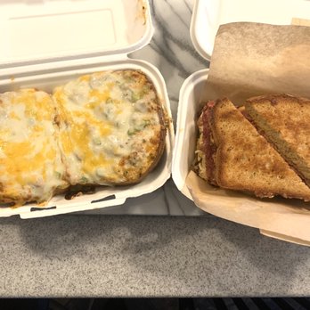 Jake's Pickup - Tuna Melt and Reuben - American Near Me - Bainbridge Island, Washington Jake's Pickup - Tuna Melt and Reuben - American Near Me - Bainbridge Island, Washington