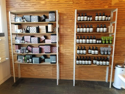 Aesop Abbot Kinney by null