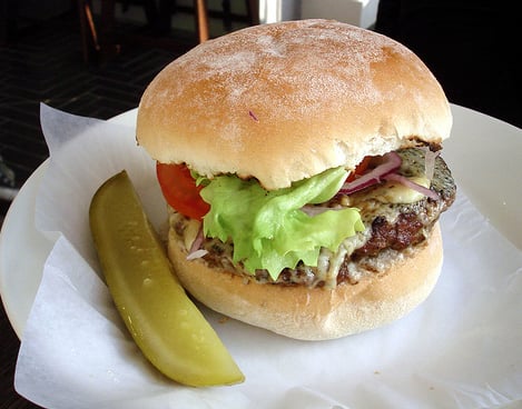 Byron - Covent Garden by null