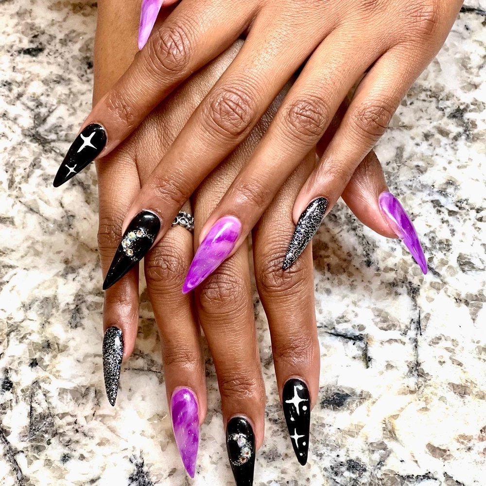 NAIL KINGDOM Updated October 2024 66 Photos & 57 Reviews 1346 E