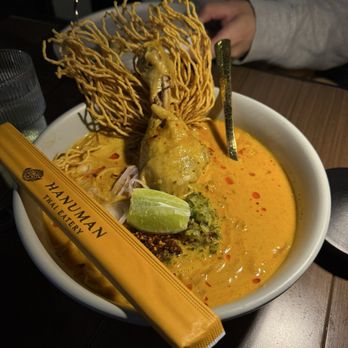 Hanuman Thai Eatery - Thai Near Me - Orange, California