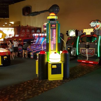 The WEB Extreme Entertainment - Arcade games - Arcades Near Me - West Chester, Ohio The WEB Extreme Entertainment - Arcade games - Arcades Near Me - West Chester, Ohio