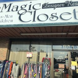 Magic Closet Consignment