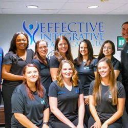Effective Integrated Healthcare