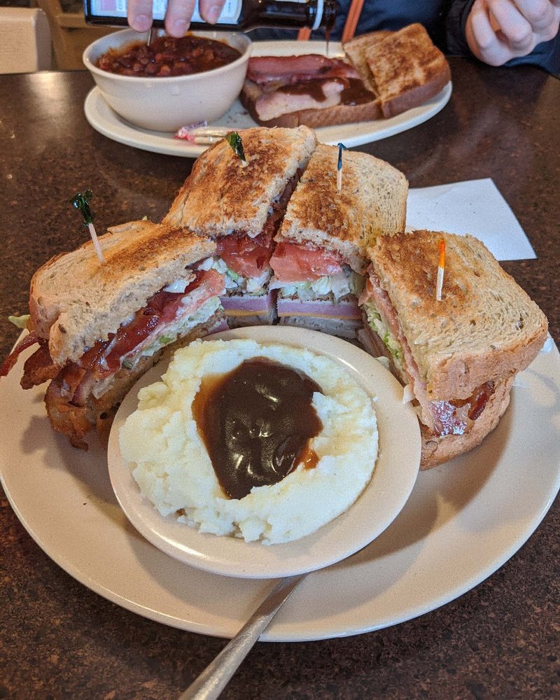 Hawksbill Diner, Stanley Roadtrippers