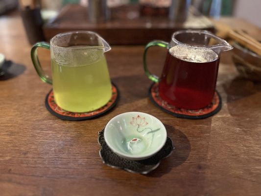 Yellow Mountain Tea House by null