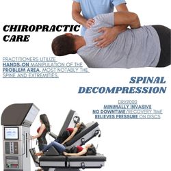 Comprehensive Medical Care - Chiropractor