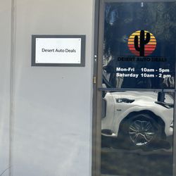 Desert Auto Deals