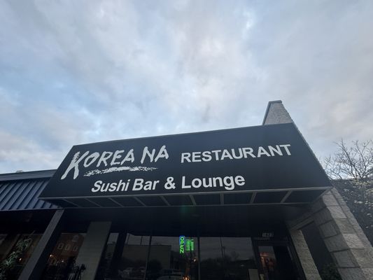 Koreana Asian Grill and Sushi by null