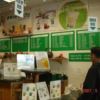 Ten Ren Tea - Tea Rooms Near Me - San Francisco, California