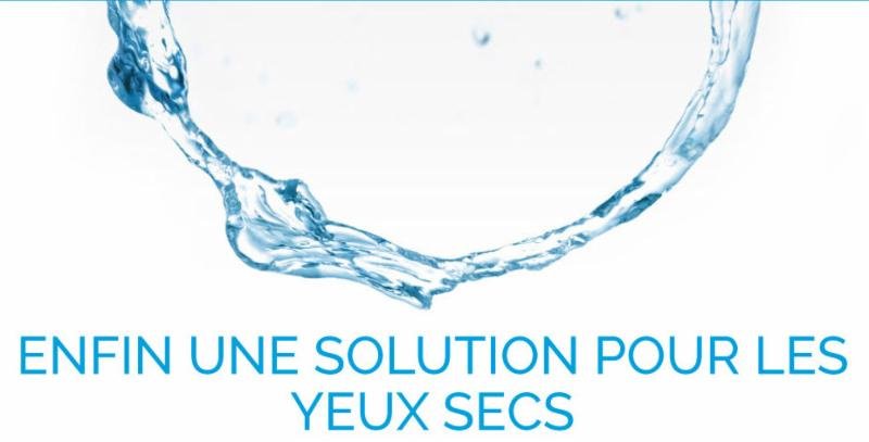 ŒilSec - Eye Am Soins Oculaires