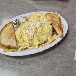 Gyro Omelet
