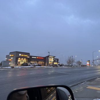 Burly Burger - The outside of where Burly Burger is located - American Near Me - South Weber, Utah