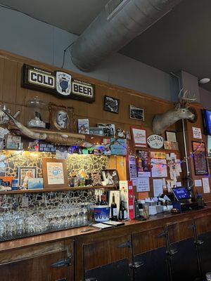 Bull's Horn Food and Drink by null