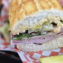 The Sandwich Spot gift card