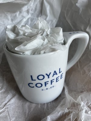 Loyal Coffee by null